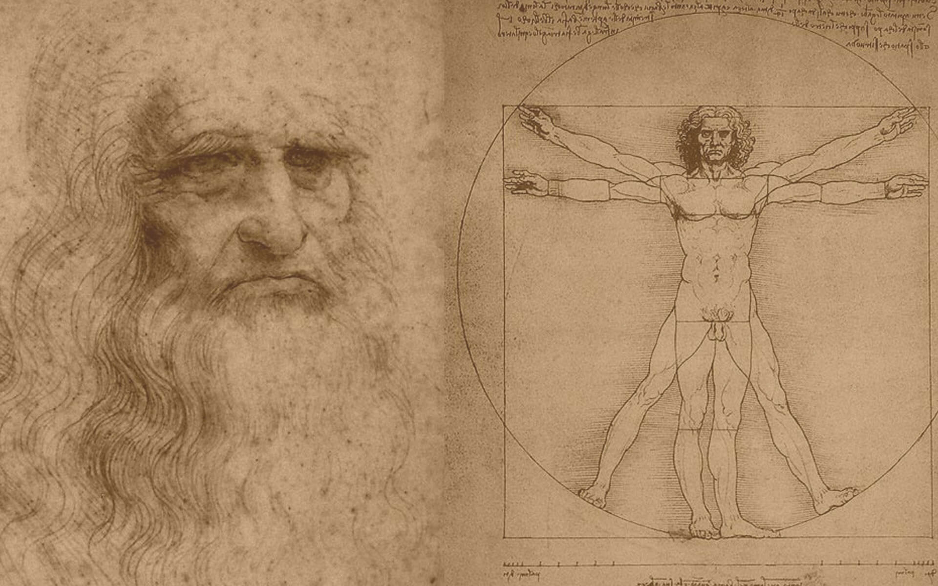 Entrée au Musée Léonard de Vinci