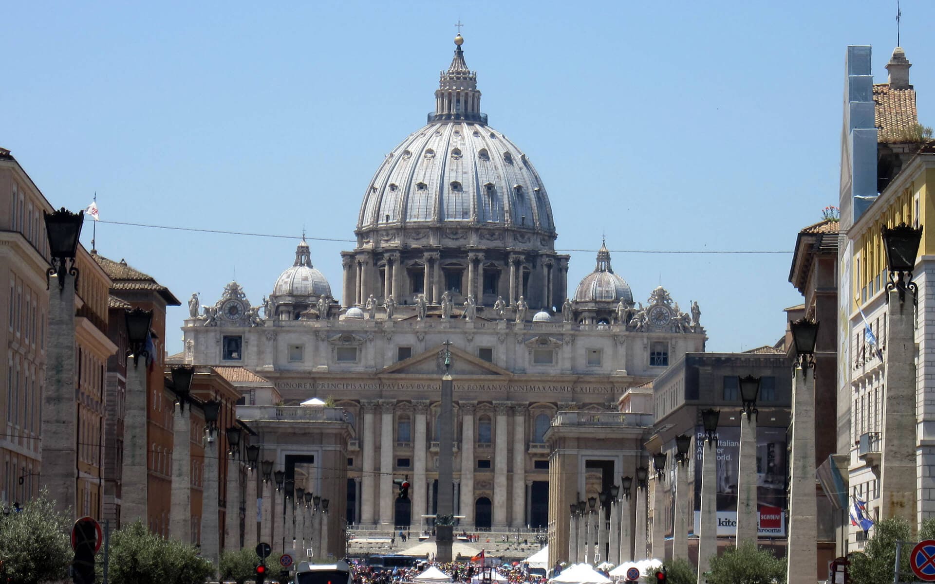 Visite Guidée des Musées du Vatican et de la Chapelle Sixtine