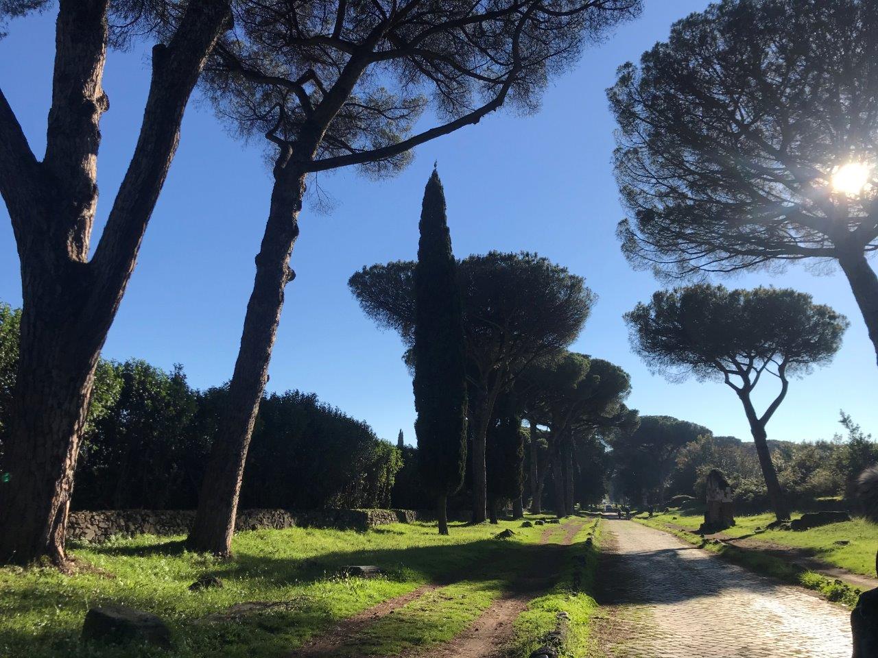 Appia Antica Walking tour