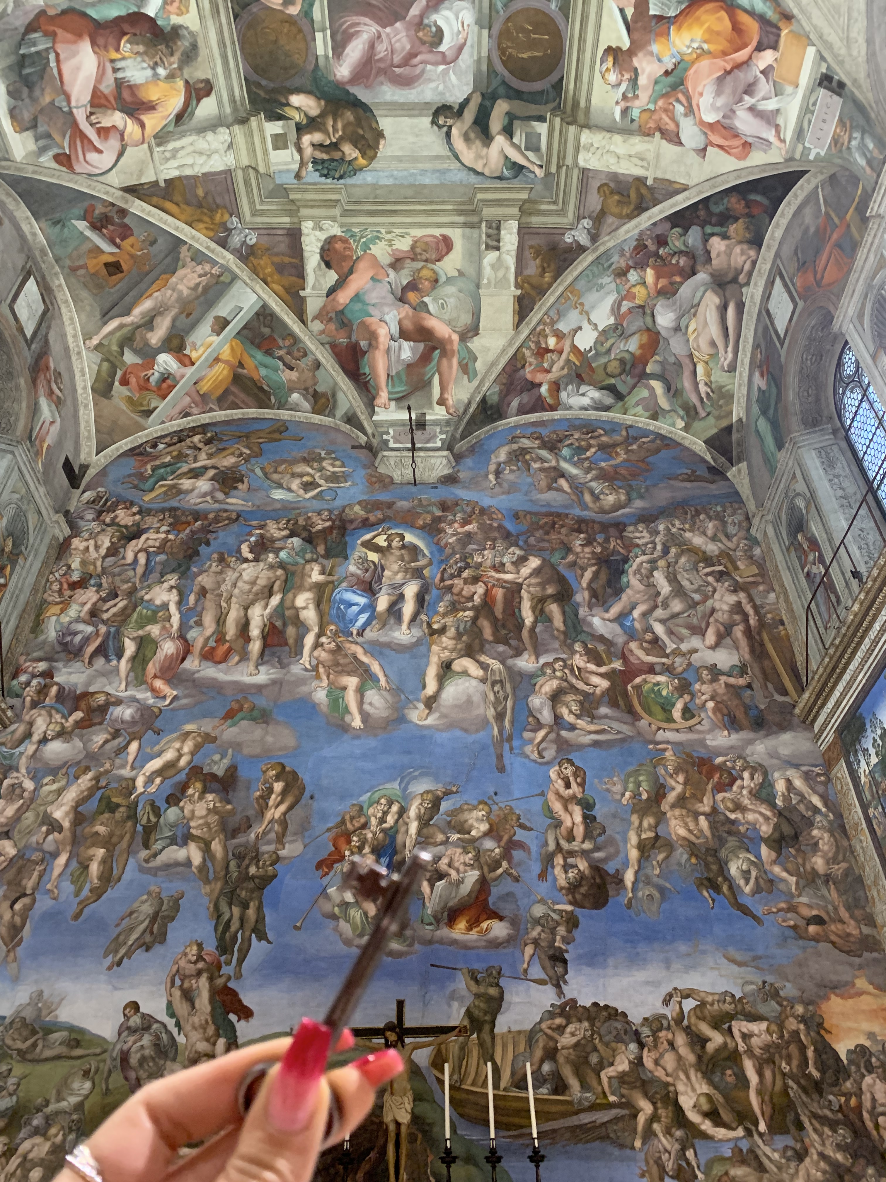 Vatican Museums and Sistine Chapel Semiprivate Guided Tour