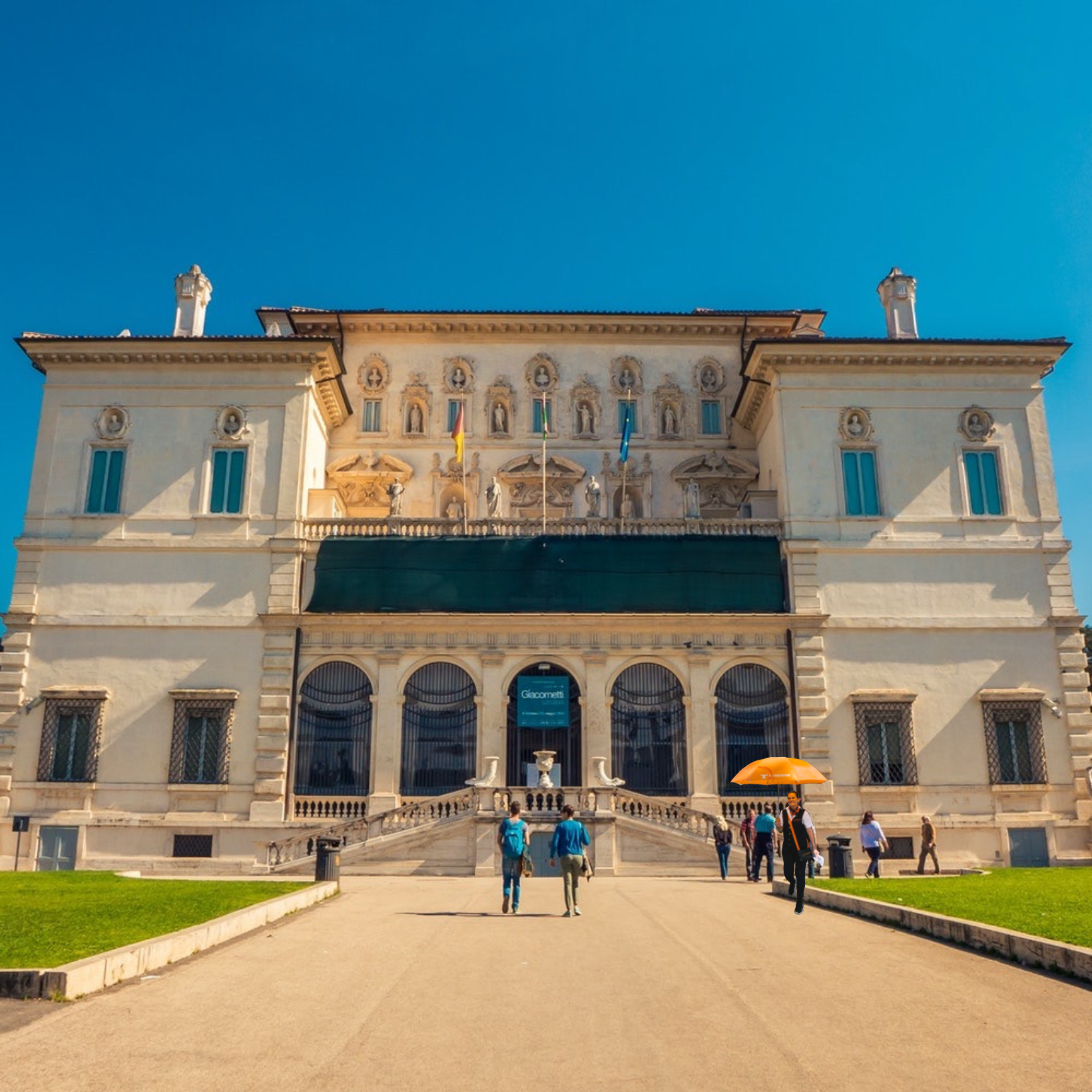 Borghese Gallery Skip-the-Line Entry Ticket