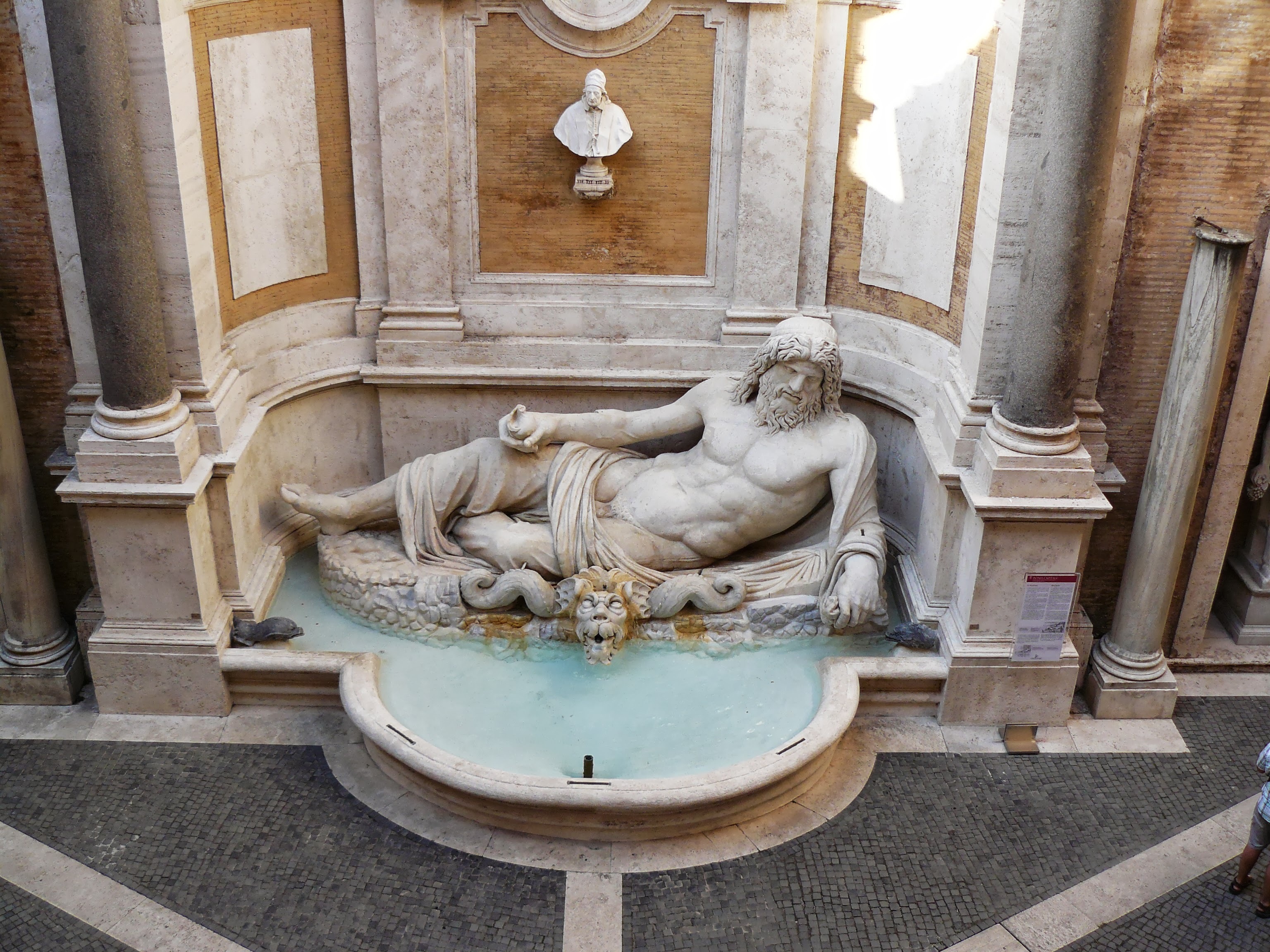 Capitoline Museums guided tour