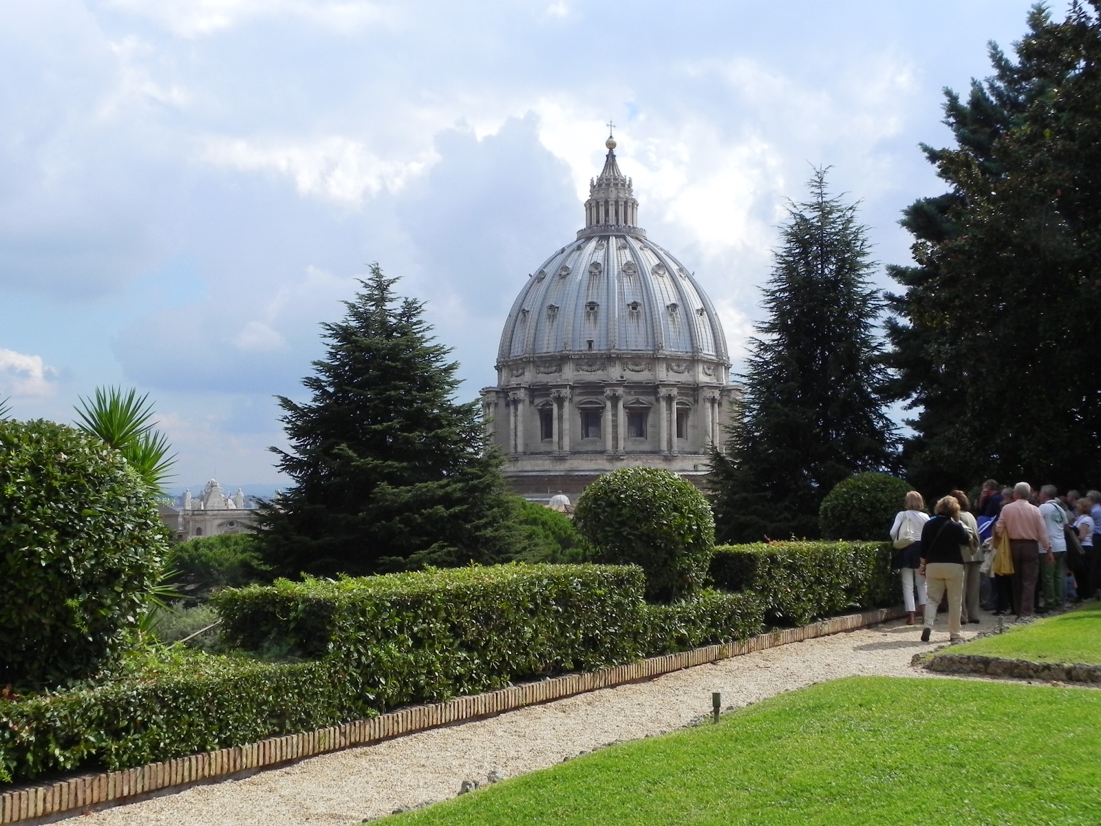 Tour guidato dei Giardini, Musei Vaticani e Cappella Sistina