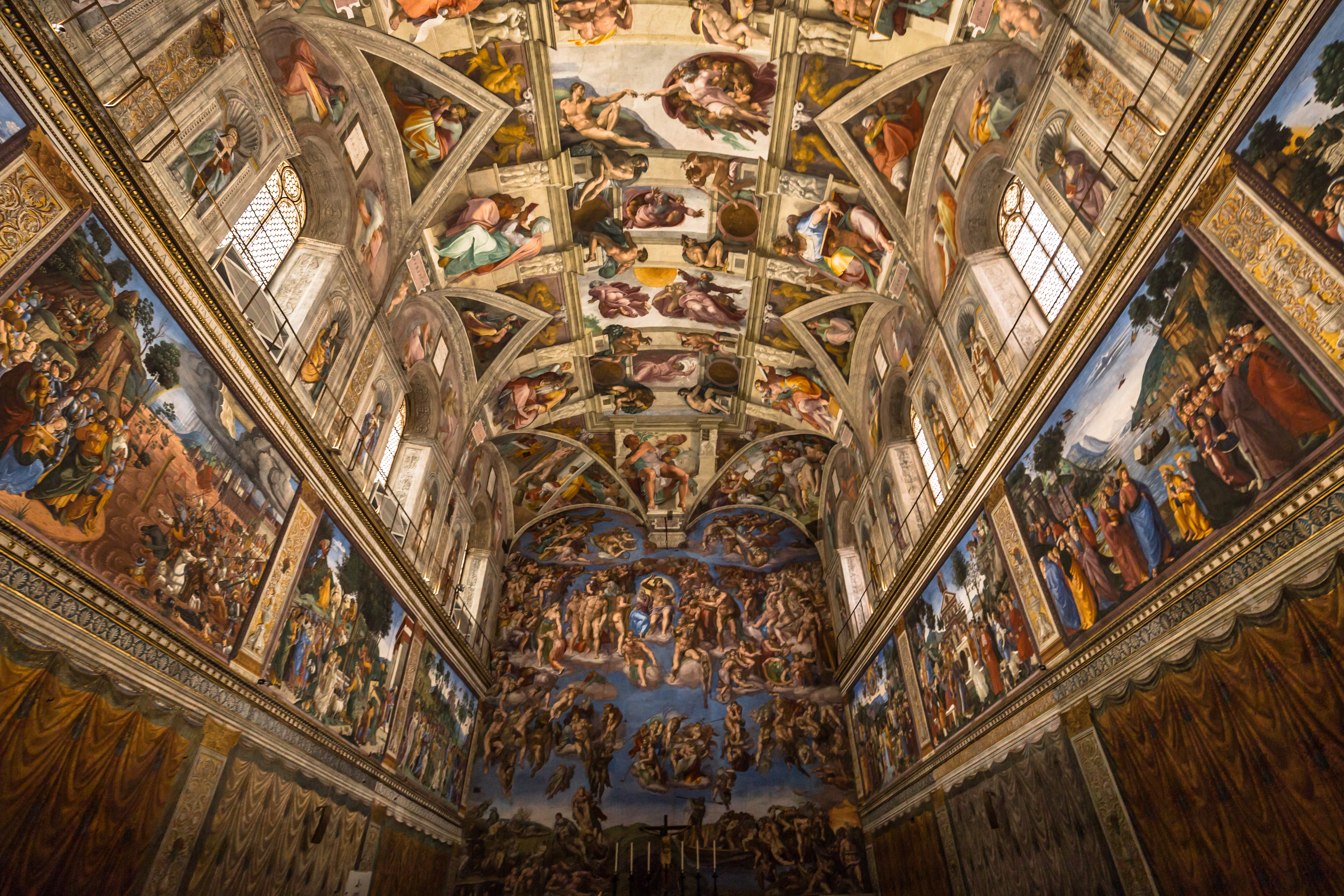Musei Vaticani, Cappella Sistina, Basilica di San Pietro Tour Guidato
