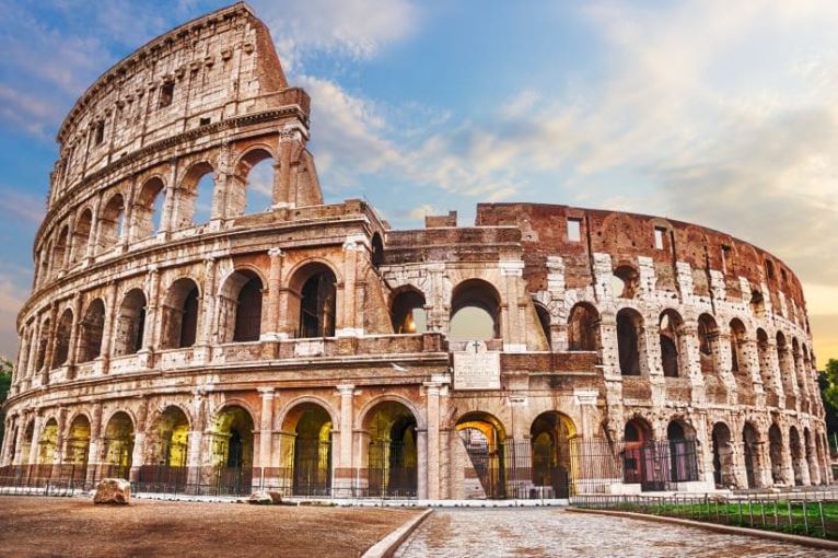 Visita guidata del Colosseo